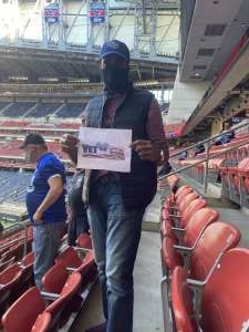 Houston Texans vs. Tennessee Titans - NFL