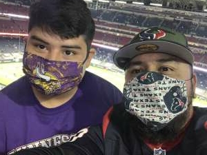 Houston Texans vs. Tennessee Titans - NFL