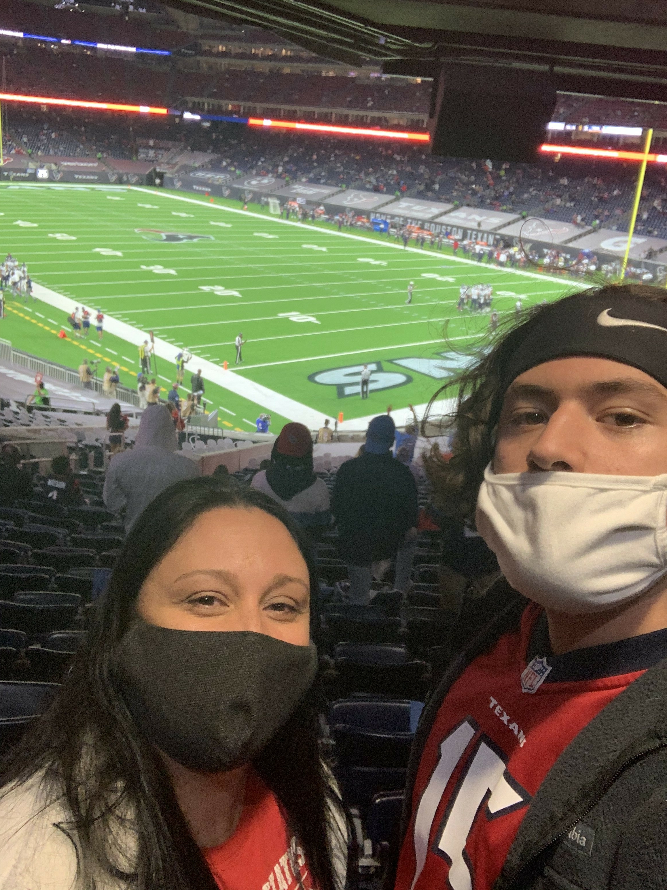 Houston Texans vs. Tennessee Titans - NFL