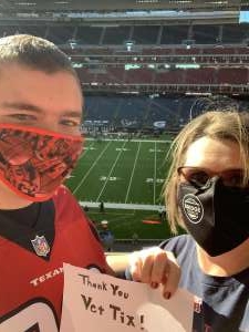 Houston Texans vs. Tennessee Titans - NFL