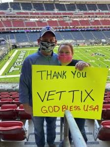 Houston Texans vs. Tennessee Titans - NFL
