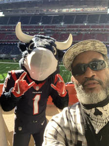 Houston Texans vs. Tennessee Titans - NFL