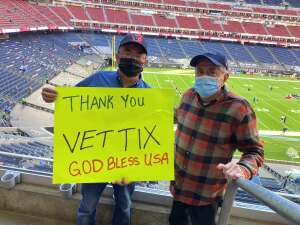 Houston Texans vs. Tennessee Titans - NFL