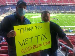 Houston Texans vs. Tennessee Titans - NFL