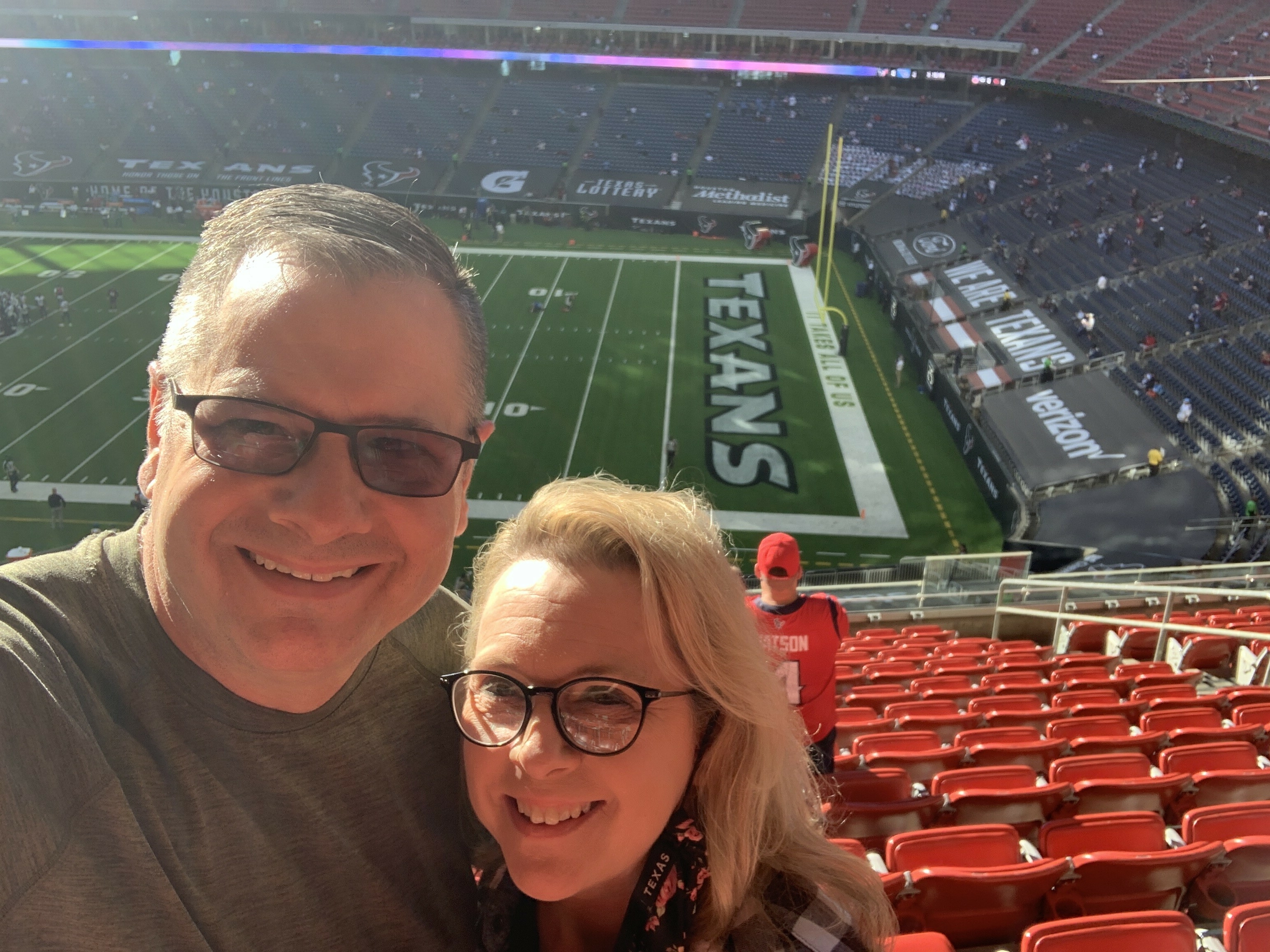 Houston Texans vs. Tennessee Titans - NFL
