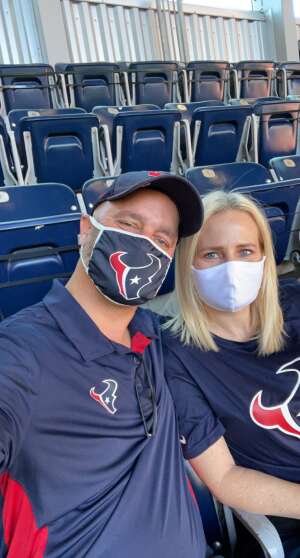 Houston Texans vs. Tennessee Titans - NFL
