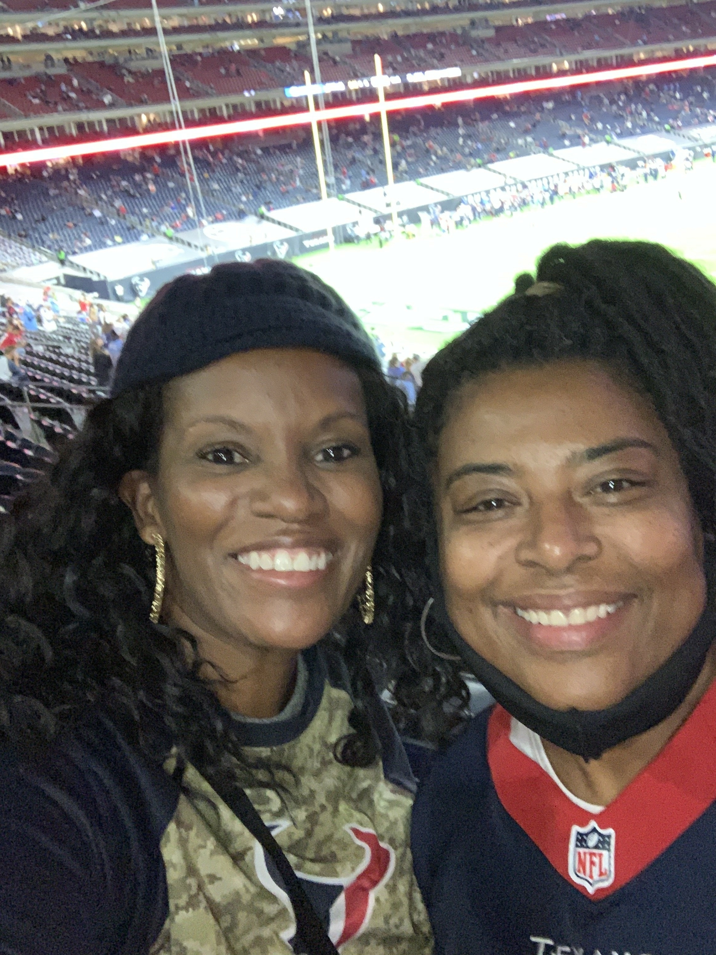 Houston Texans vs. Tennessee Titans - NFL