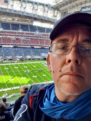 Houston Texans vs. Tennessee Titans - NFL