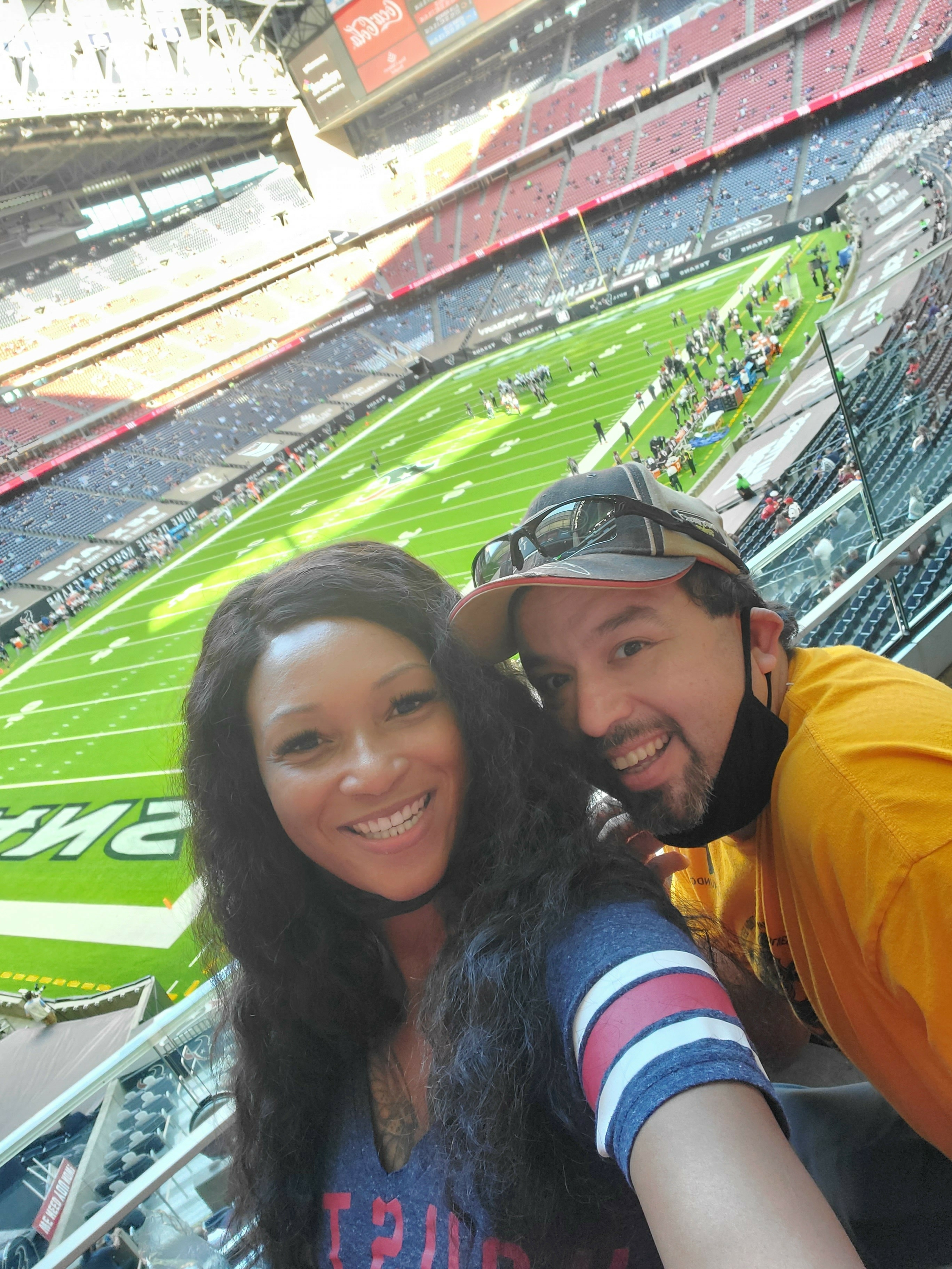 Houston Texans vs. Tennessee Titans - NFL