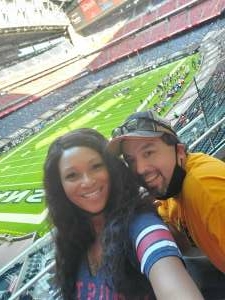 Houston Texans vs. Tennessee Titans - NFL