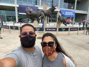 Houston Texans vs. Tennessee Titans - NFL
