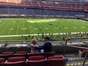 Houston Texans vs. Tennessee Titans - NFL