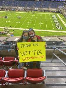 Houston Texans vs. Tennessee Titans - NFL
