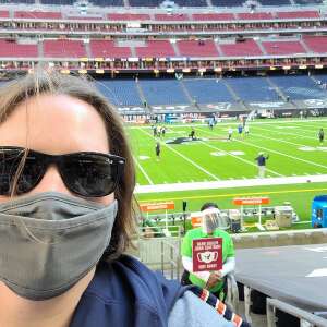 Houston Texans vs. Tennessee Titans - NFL