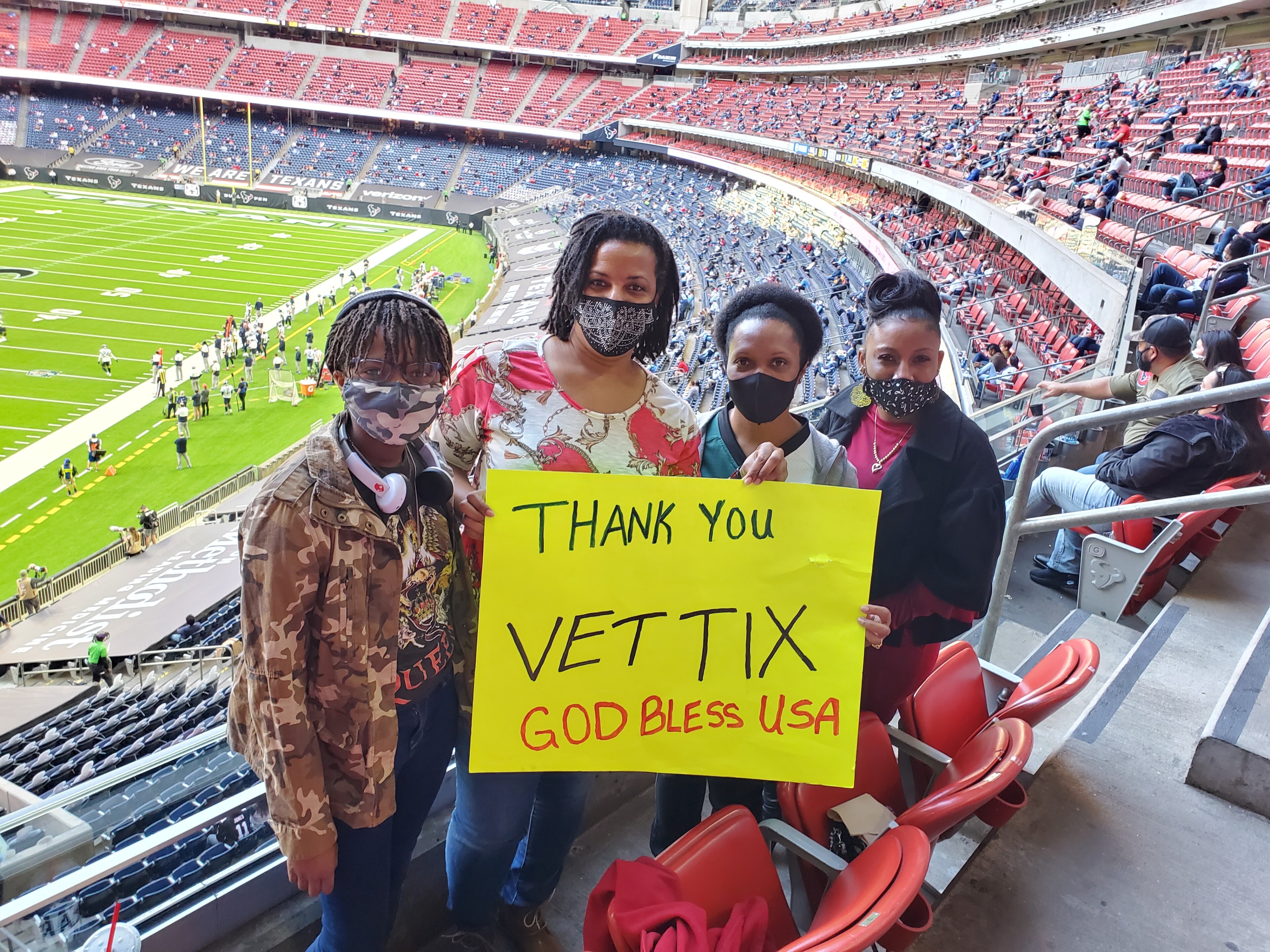 Houston Texans vs. Tennessee Titans - NFL