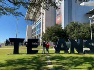 Houston Texans vs. Tennessee Titans - NFL