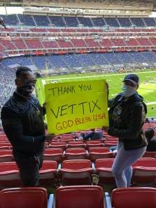 Houston Texans vs. Tennessee Titans - NFL