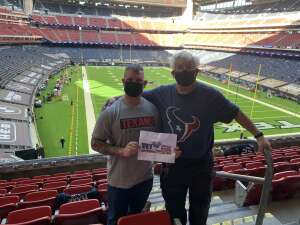 Houston Texans vs. Tennessee Titans - NFL