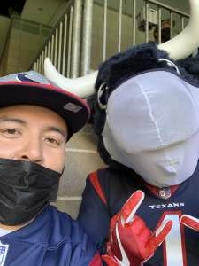 Houston Texans vs. Tennessee Titans - NFL