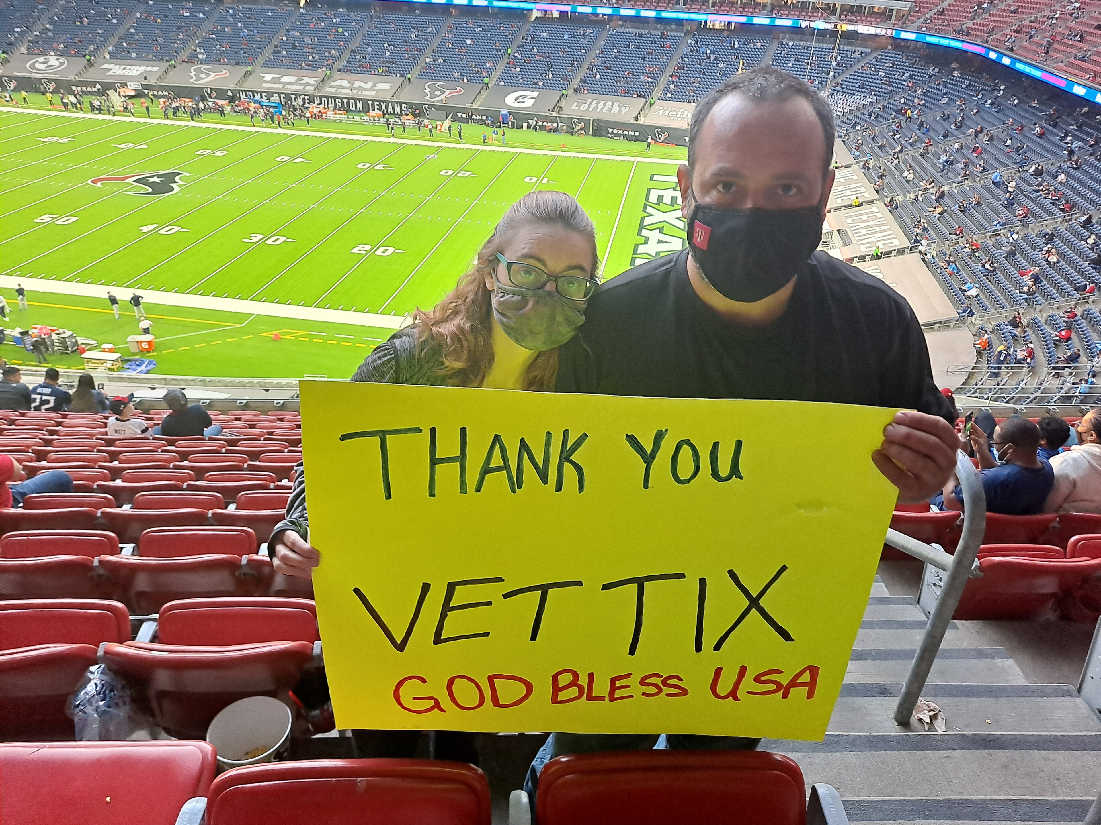 Houston Texans vs. Tennessee Titans - NFL
