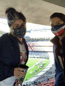 Houston Texans vs. Tennessee Titans - NFL