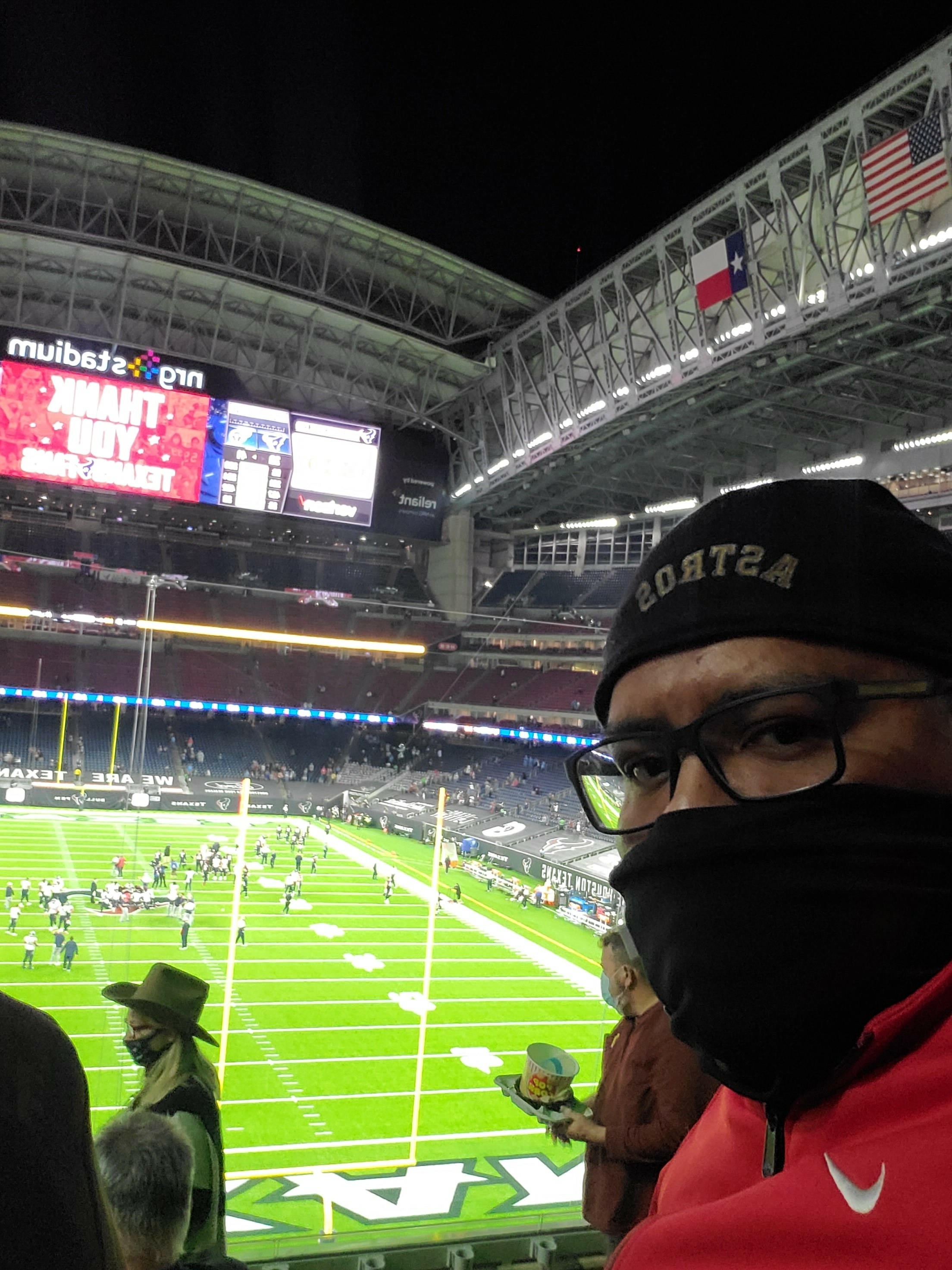 Houston Texans vs. Tennessee Titans - NFL