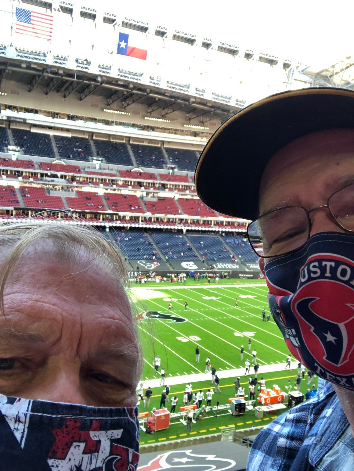 Houston Texans vs. Tennessee Titans - NFL