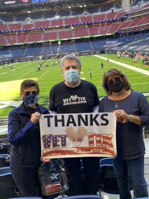 Houston Texans vs. Tennessee Titans - NFL