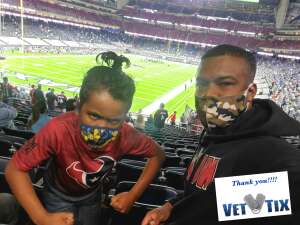Houston Texans vs. Tennessee Titans - NFL