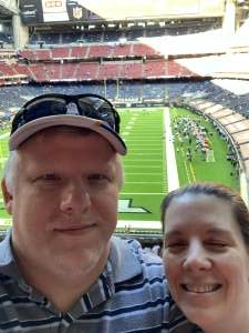 Houston Texans vs. Tennessee Titans - NFL
