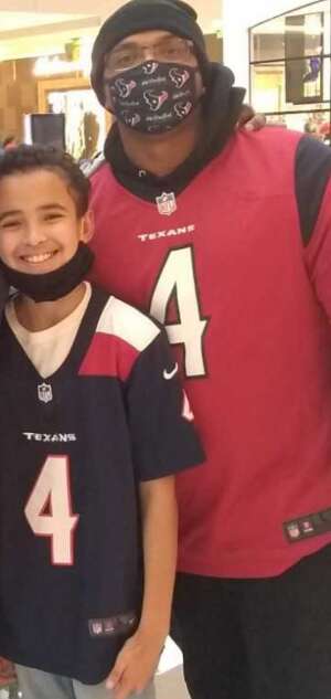 Houston Texans vs. Tennessee Titans - NFL