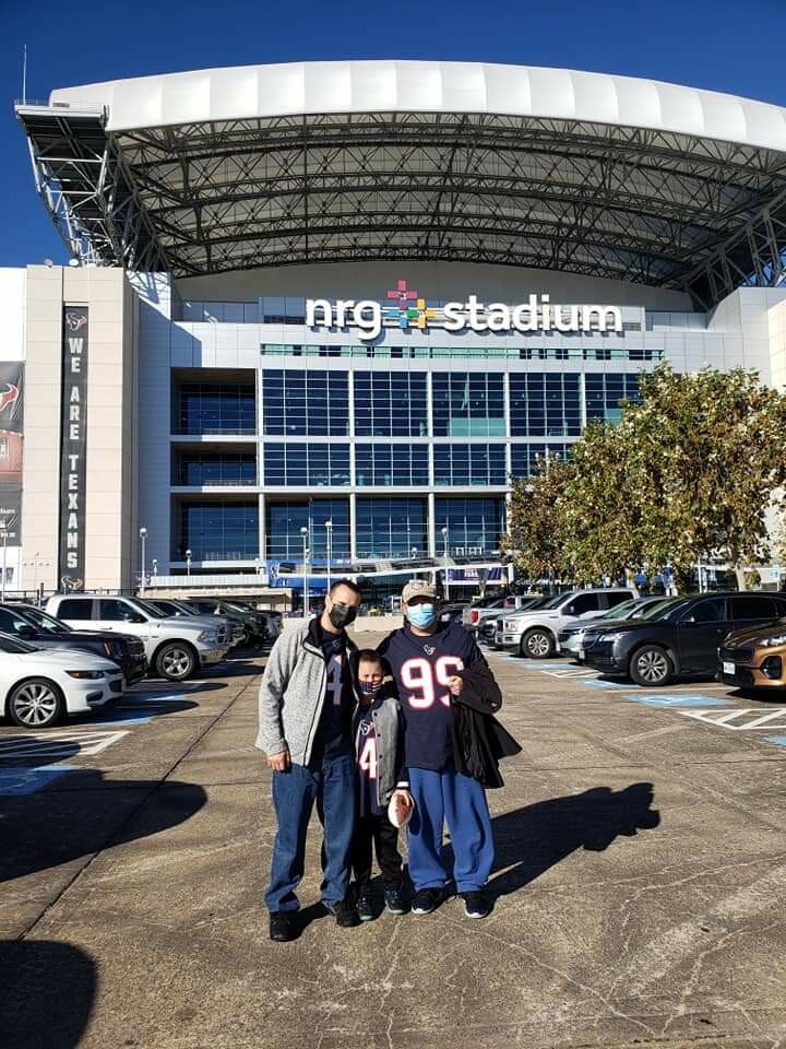 Houston Texans vs. Tennessee Titans - NFL