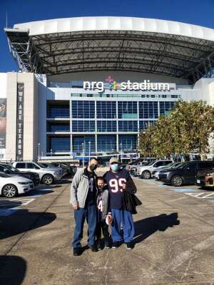Houston Texans vs. Tennessee Titans - NFL