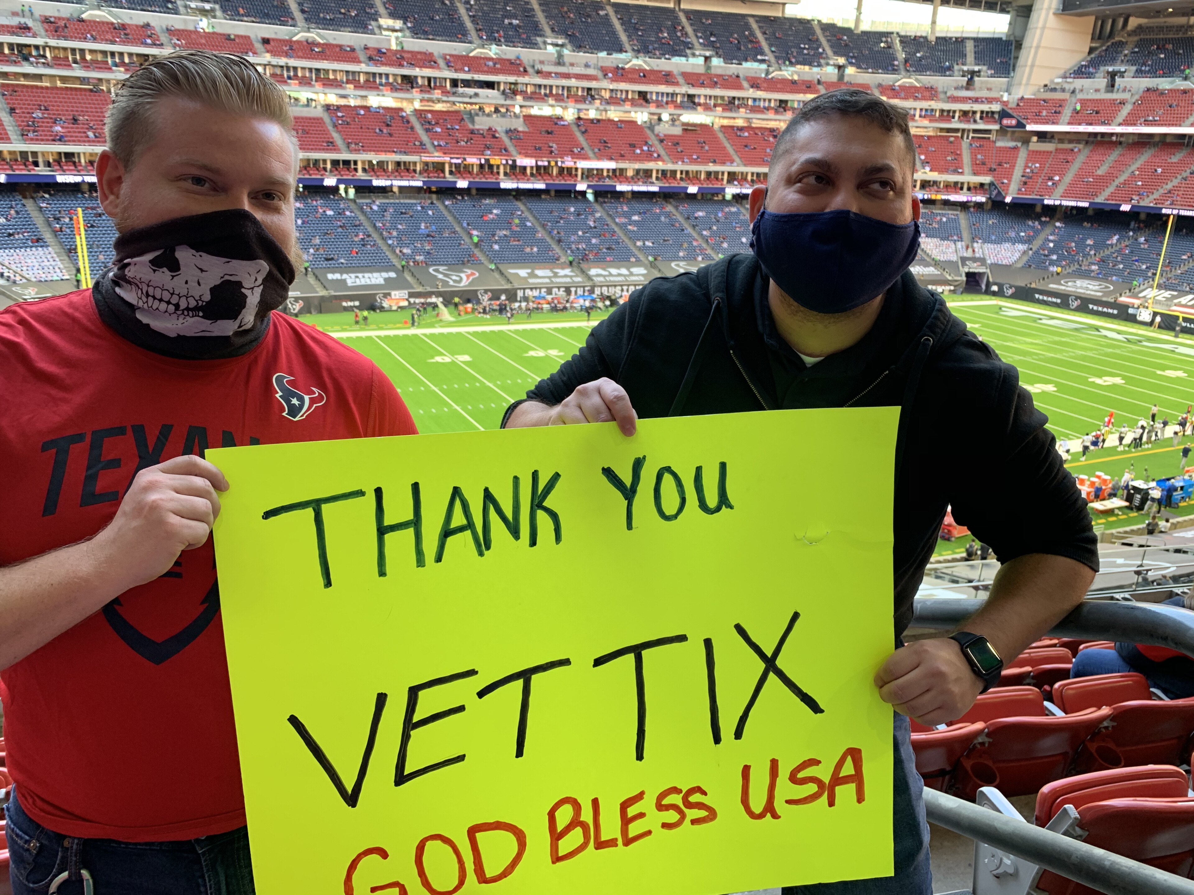 Houston Texans vs. Tennessee Titans - NFL
