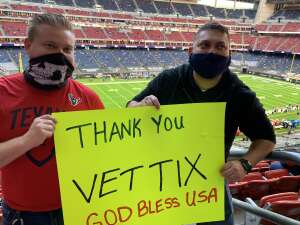 Houston Texans vs. Tennessee Titans - NFL