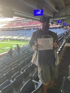Houston Texans vs. Tennessee Titans - NFL