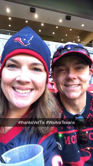 Houston Texans vs. Tennessee Titans - NFL