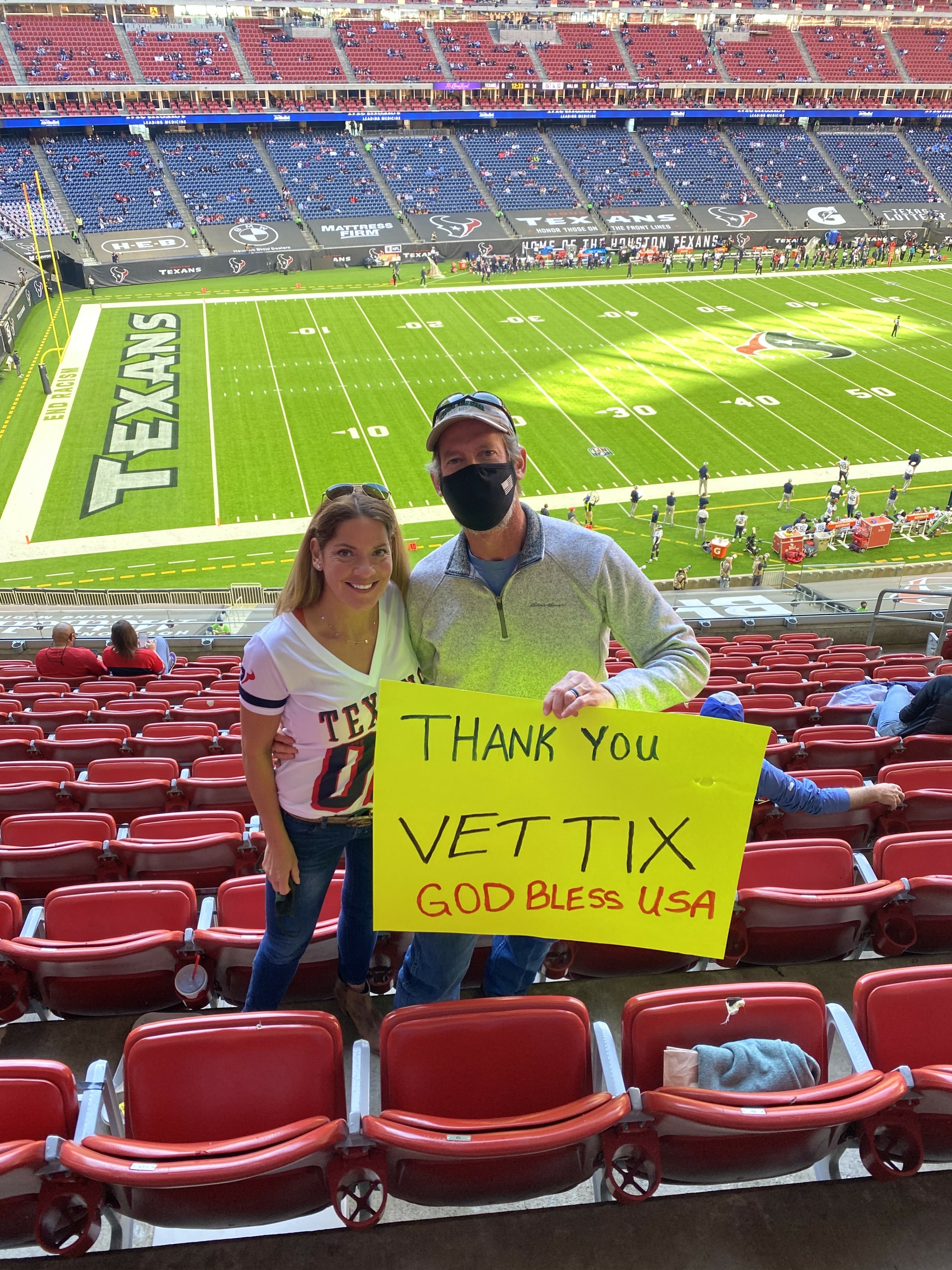 Houston Texans vs. Tennessee Titans - NFL