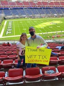 Houston Texans vs. Tennessee Titans - NFL