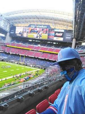 Houston Texans vs. Tennessee Titans - NFL