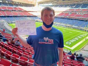 Houston Texans vs. Tennessee Titans - NFL
