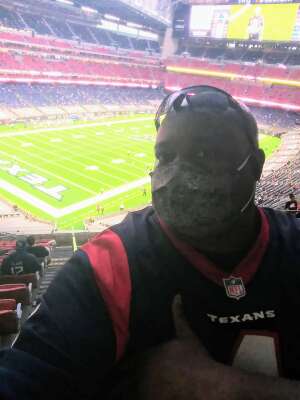 Houston Texans vs. Tennessee Titans - NFL
