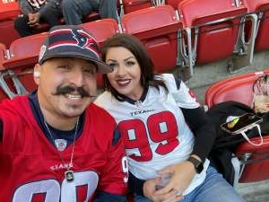 Houston Texans vs. Tennessee Titans - NFL