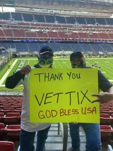 Houston Texans vs. Tennessee Titans - NFL