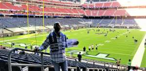 Houston Texans vs. Tennessee Titans - NFL
