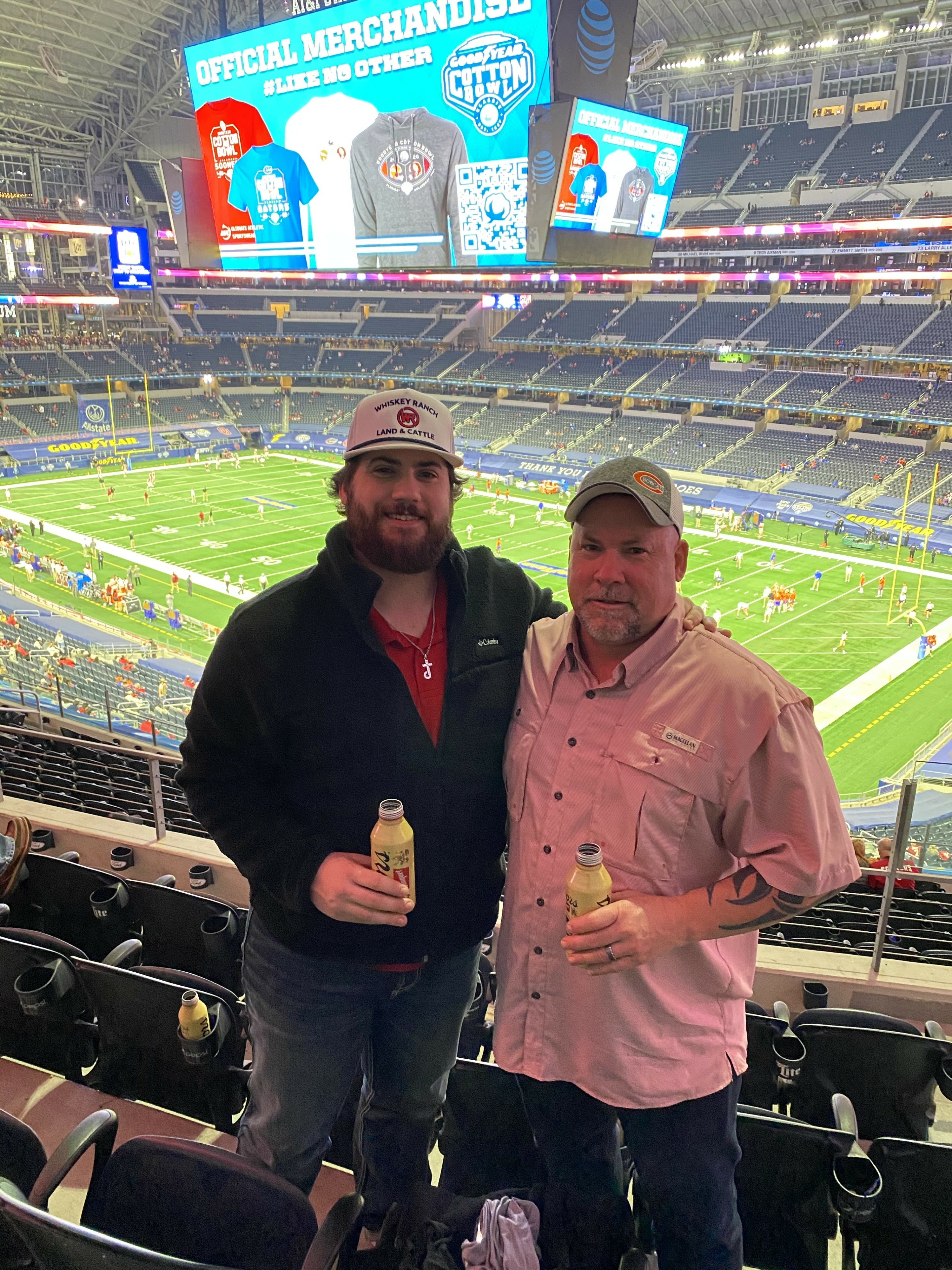 Goodyear Cotton Bowl Classic - Florida vs. Oklahoma - NCAA Football
