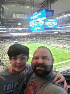 Goodyear Cotton Bowl Classic - Florida vs. Oklahoma - NCAA Football