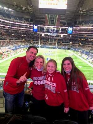 Goodyear Cotton Bowl Classic - Florida vs. Oklahoma - NCAA Football