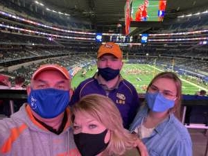 Goodyear Cotton Bowl Classic - Florida vs. Oklahoma - NCAA Football