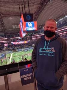 Goodyear Cotton Bowl Classic - Florida vs. Oklahoma - NCAA Football